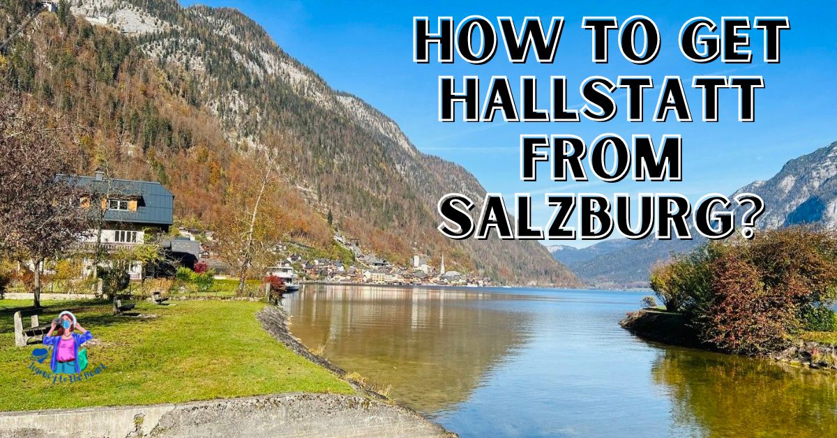 How to get hallstatt from salzburg