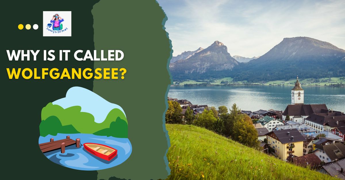 Why is it called Wolfgangsee