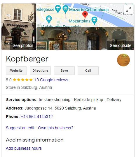 Kopfberger